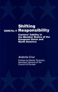 Abbildung von: Shifting Responsibility - Trentham Books Ltd