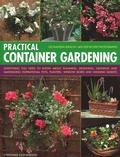 Cover: Practical Container Gardening - Hermes House