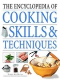 Cover: The Cooking Skills & Techniques, Encyclopedia of - Hermes House