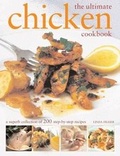 Cover: The Ultimate Chicken Cookbook - Hermes House