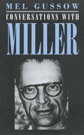 Cover: Conversations with Miller - Nick Hern Books