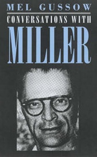 Enlarge image Cover: Conversations with Miller - Nick Hern Books