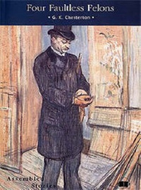 Abbildung von: Four Faultless Felons - Assembled Stories