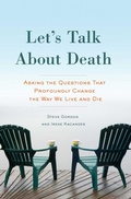 Cover: Let's Talk About Death - Prometheus Books