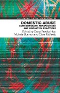 Cover: Domestic Abuse - Dunedin Academic Press