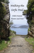 Cover: Walking the Corfu Trail - Yiannis Books