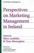 Cover: Perspectives on Marketing Management in Ireland - Oak Tree Press