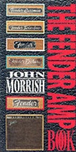 Cover: The Fender Amp Book - Jawbone