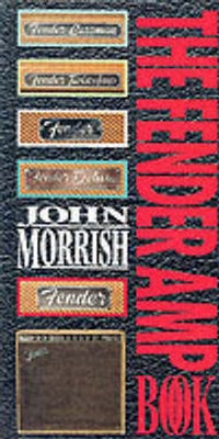 Enlarge image Cover: The Fender Amp Book - Jawbone
