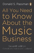 Cover: All You Need to Know About the Music Business - Viking