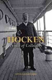 Enlarge image Cover: Hocken - Otago University Press