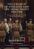 Cover: The Church of England and the Home Front, 1914-1918 - Boydell Press