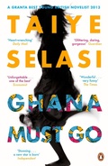 Cover: Ghana Must Go - Penguin Books Ltd