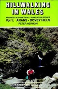 Cover: Hill Walking in Wales: Arans-Dovey Hills v. 1 - Cicerone Press