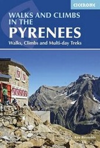 Enlarge image Cover: Walks and Climbs in the Pyrenees - Cicerone Press