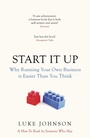 Cover: Start It Up - Penguin Books Ltd