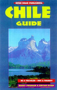 Abbildung von: Chile Guide - Open Road Publishing