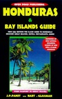 Cover: Honduras and Bay Islands Guide - Open Road Publishing