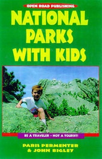 Abbildung von: National Parks with Kids - Open Road Publishing