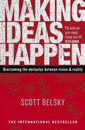 Cover: Making Ideas Happen - Penguin Books Ltd