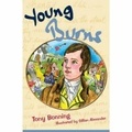 Cover: Young Burns - Waverley Books