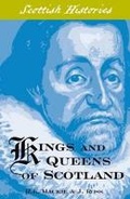 Cover: Kings and Queens of Scotland - Waverley Books