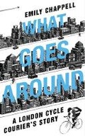 Cover: What Goes Around - Guardian Faber Publishing