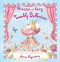 Cover: Princess and Fairy Twinkly Ballet - Scholastic