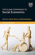 Cover: The Elgar Companion to Social Economics, Second Edition - Edward Elgar Publishing