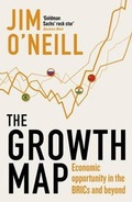 Cover: The Growth Map - Penguin Random House Australia