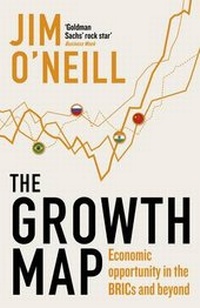 Enlarge image Cover: The Growth Map - Penguin Random House Australia