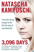 Cover: 3,096 Days - Penguin Books Ltd