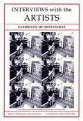 Cover: Interviews with the Artists - CV Publications