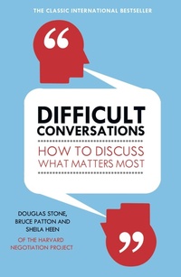 Enlarge image Cover: Difficult Conversations - Penguin Books Ltd