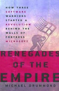 Cover: Renegades of the Empire - VISION Paperbacks