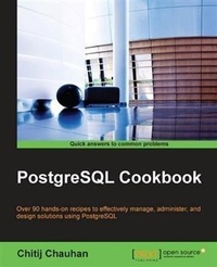 Enlarge image Cover: PostgreSQL Cookbook - Packt Publishing
