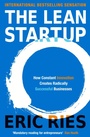 Cover: The Lean Startup - Portfolio Penguin