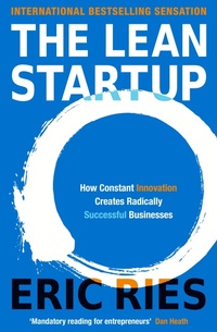 Enlarge image Cover: The Lean Startup - Portfolio Penguin