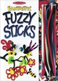 Cover: Fantastic Fuzzy Sticks - Top That! Publishing Ltd