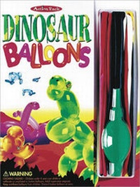 Enlarge image Cover: Dinosaur Balloons - Top That! Publishing Ltd