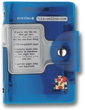 Cover: Puzzles @file-online.com - Top That! Publishing Ltd