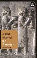 Cover: A Short History of the Phoenicians - I.B. Tauris
