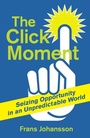 Cover: The Click Moment - Penguin Books Ltd