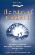 Cover: The Future of Childhood - Hawthorn Press