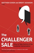 Cover: The Challenger Sale - Portfolio Penguin