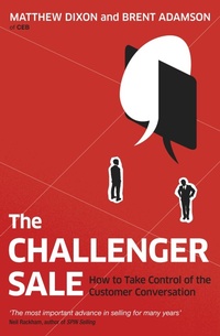 Abbildung von: The Challenger Sale - Portfolio Penguin