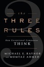 Cover: The Three Rules - Portfolio