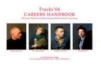 Enlarge image Cover: Tracks: Careers Handbook - CV Publications