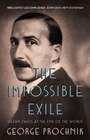 Cover: The Impossible Exile - Granta Books