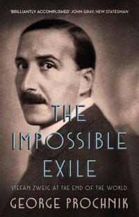 Enlarge image Cover: The Impossible Exile - Granta Books